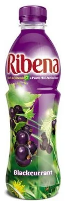 Blackcurrant Ready to Drink, 12 × 500 ml — view 1